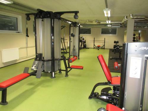 Albergue M�nniku Jalgpallikeskus