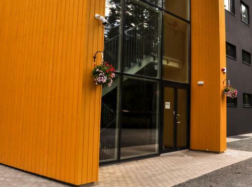 Albergue M�nniku Jalgpallikeskus