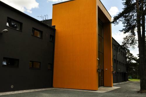 Albergue M�nniku Jalgpallikeskus
