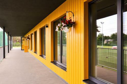 Albergue M�nniku Jalgpallikeskus