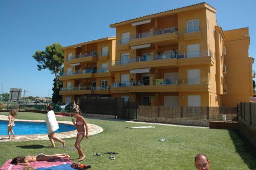 Apartamentos Athenea