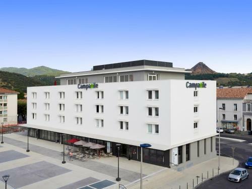 Hotel Campanile Ales Centre