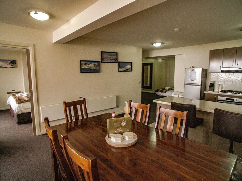 Apartamento Mountain View Chalet At Heidi's