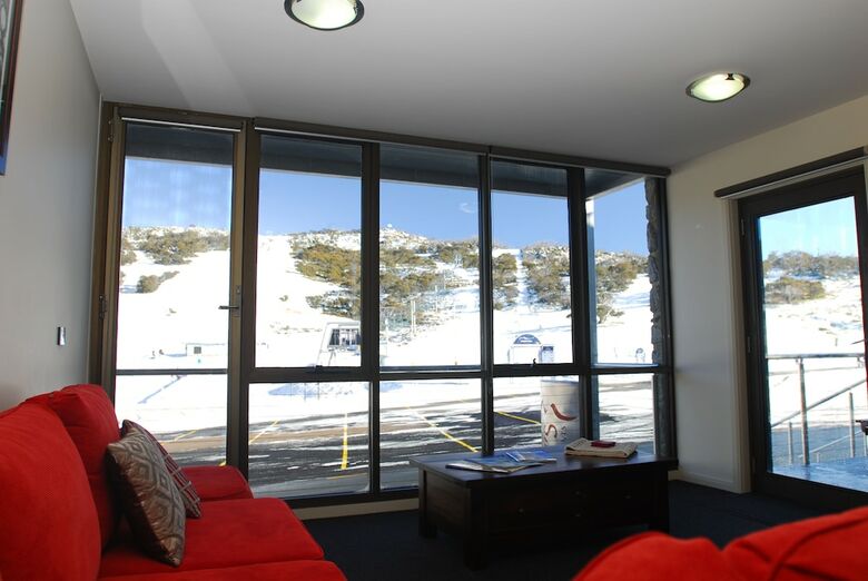 Apartamento Mountain View Chalet At Heidi's