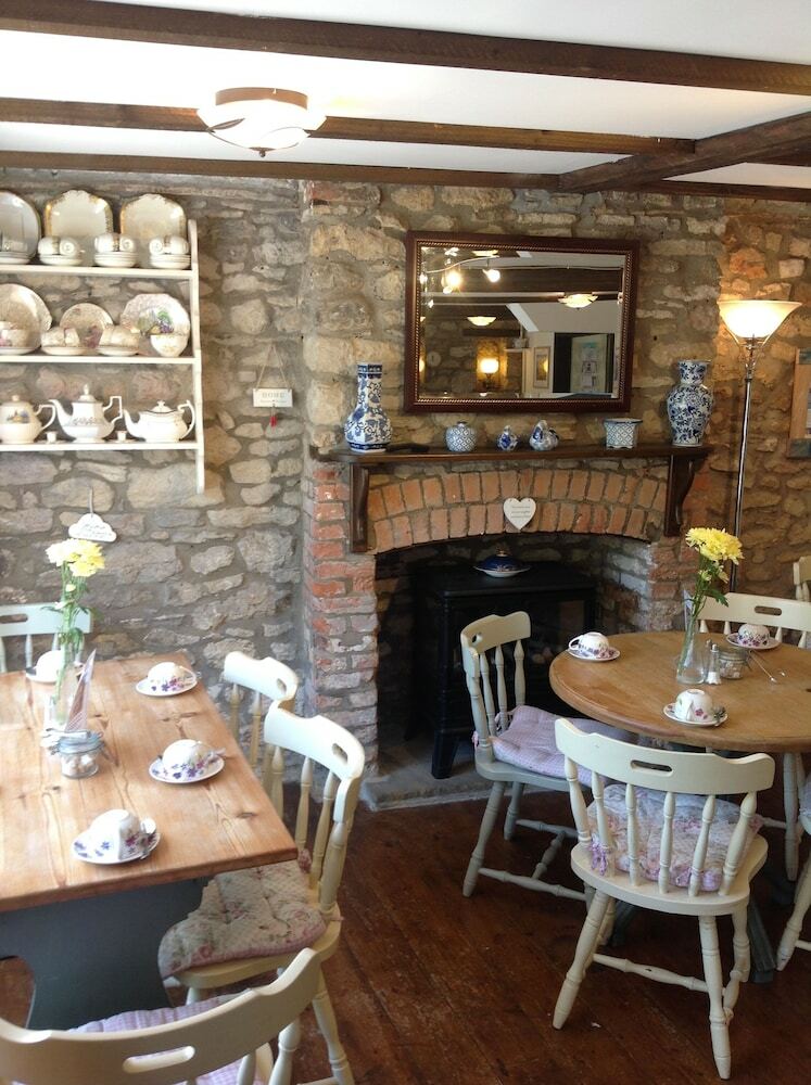 Bed & Breakfast Abbotsbury Tea Rooms
