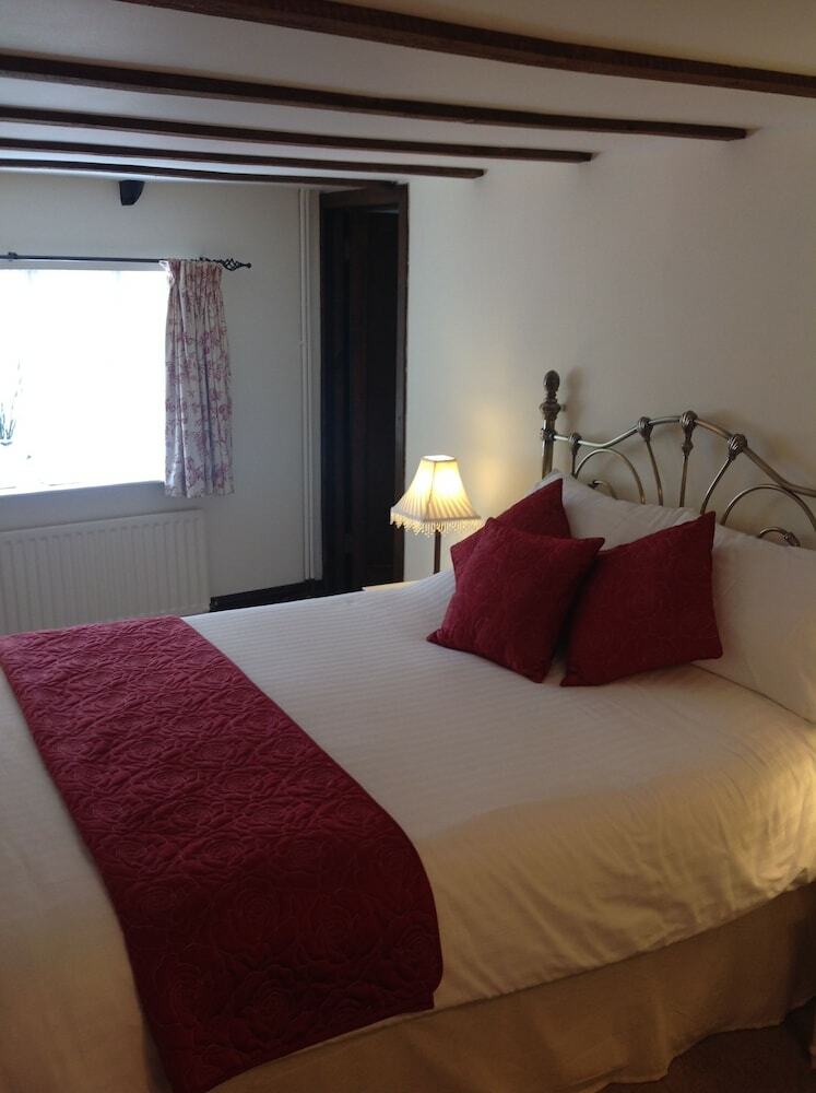 Bed & Breakfast Abbotsbury Tea Rooms