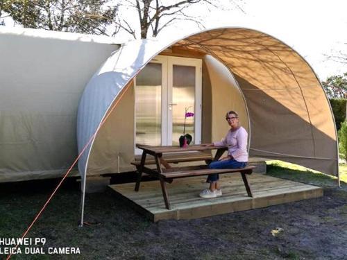 Camping Les Arbousiers