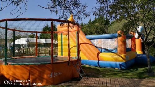 Camping Les Arbousiers