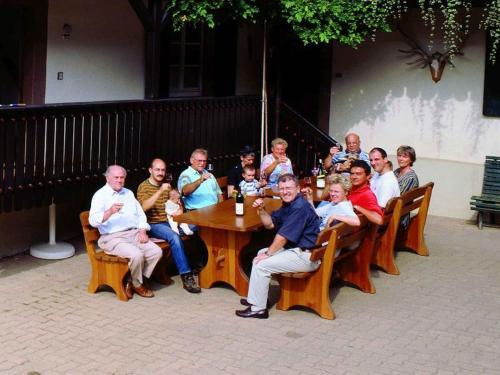 Apartamento Weingut Alfred Huber