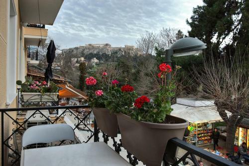 Elia Group Athens Apartments @adrianou 7
