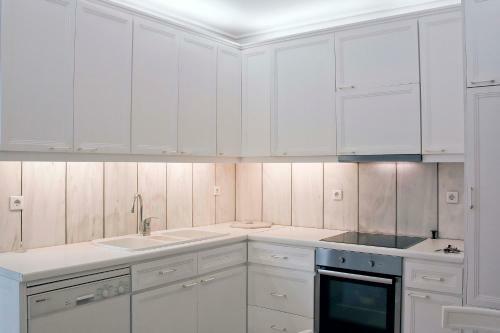 Luxury Apartment Demokratias