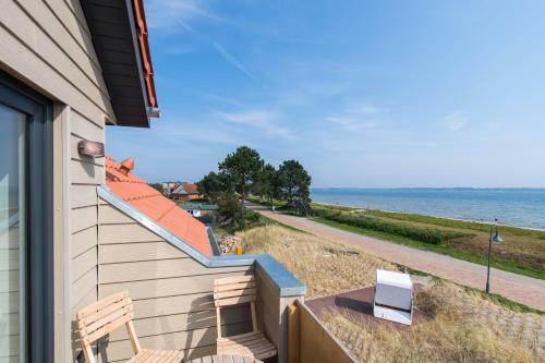 Hotel Ostsee-strandhaus-holnis