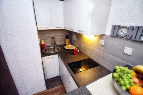 Apartments Nevija
