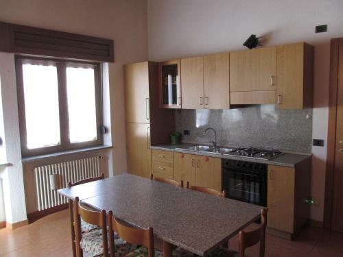 Apartamento Appartamento Mansardato Charvensod