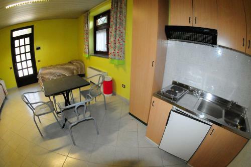 Apartamento Residence Eden Park