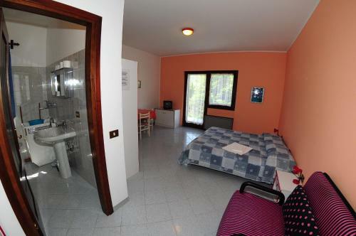 Apartamento Residence Eden Park