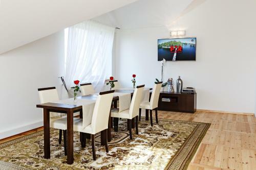 Apartamentai Ringauduose