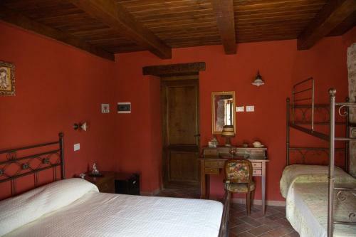 Agroturismo Agriturismo Le Faeta