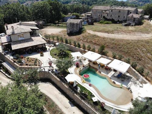 Agroturismo Agriturismo Le Faeta