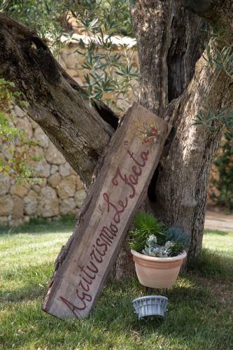 Agroturismo Agriturismo Le Faeta