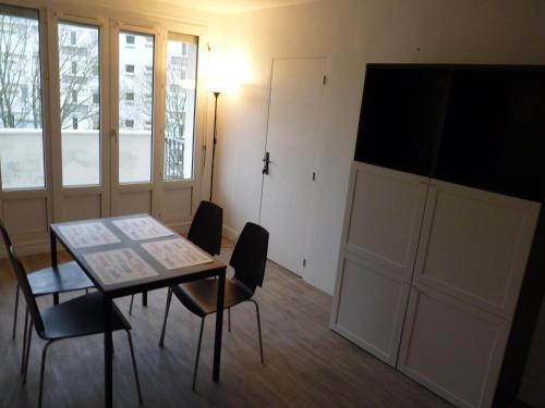 Apartamento R�sidence Kermenguy