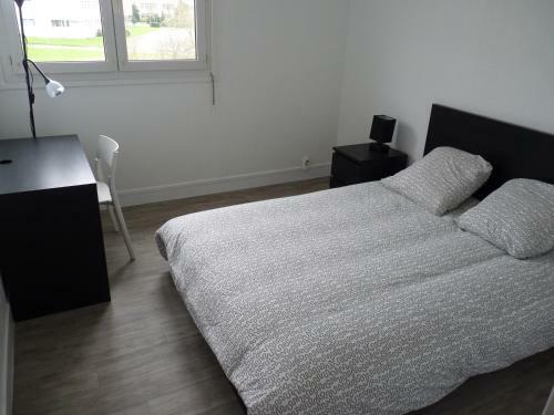 Apartamento R�sidence Kermenguy