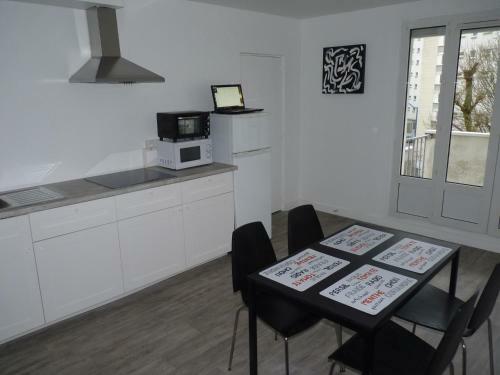 Apartamento R�sidence Kermenguy