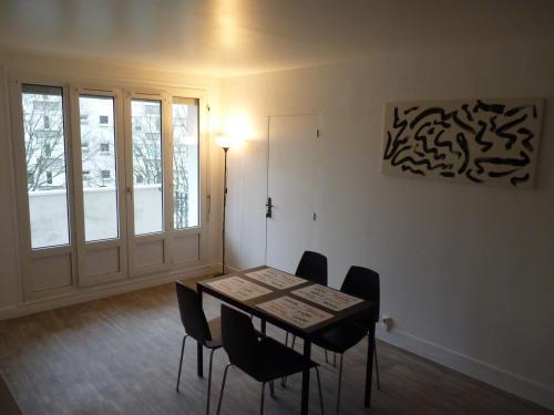 Apartamento R�sidence Kermenguy