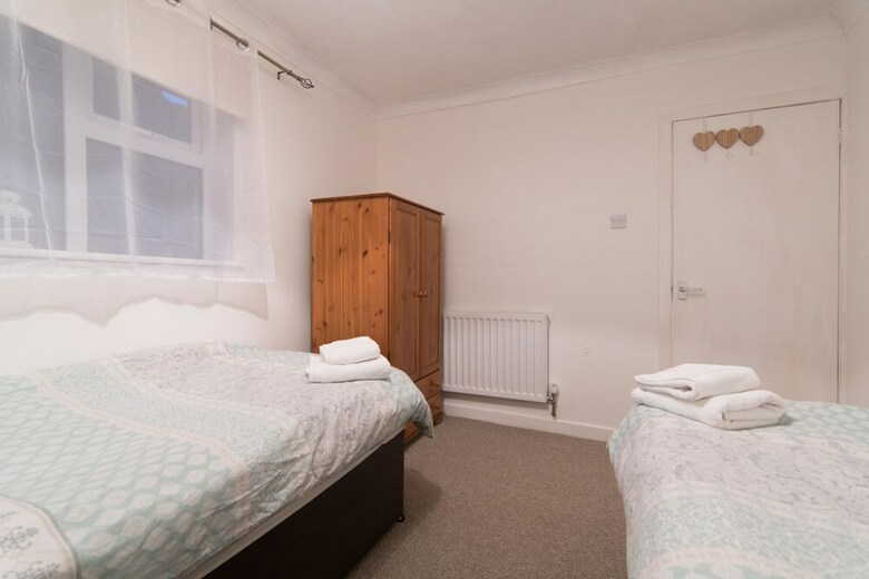 Blair Drummond Holiday Home