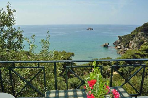 Apartamento Yaliskari Beach
