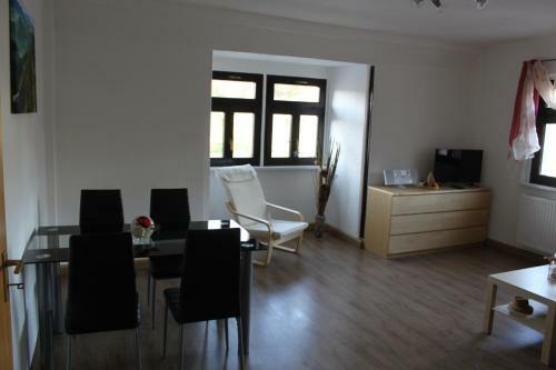 Apartamento Ferienwohnungen Endlich Urlaub