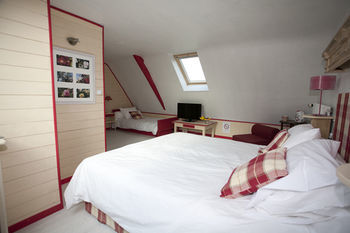 Bed & Breakfast Les Bruy�res Du Mont