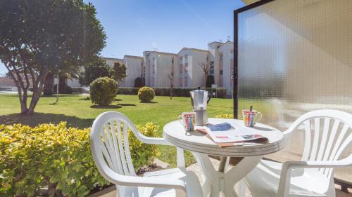Apartamento Estudio Costa Brava A-2