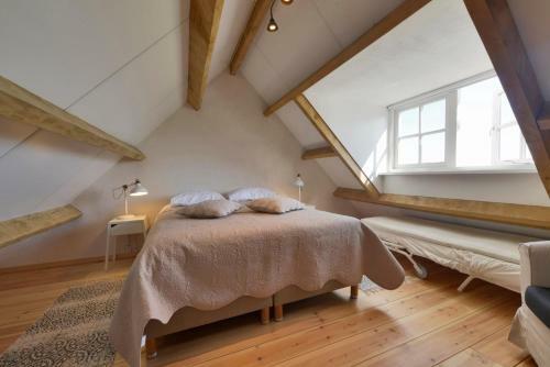 Bed & Breakfast Gastenverblijven Boerderij Het Driespan