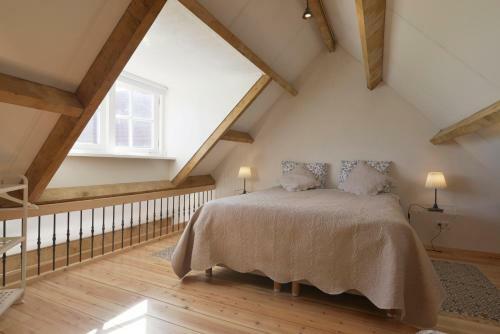 Bed & Breakfast Gastenverblijven Boerderij Het Driespan