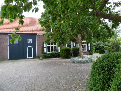 Bed & Breakfast Gastenverblijven Boerderij Het Driespan