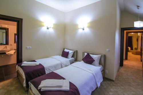 Hotel Pietrele Lui Solomon