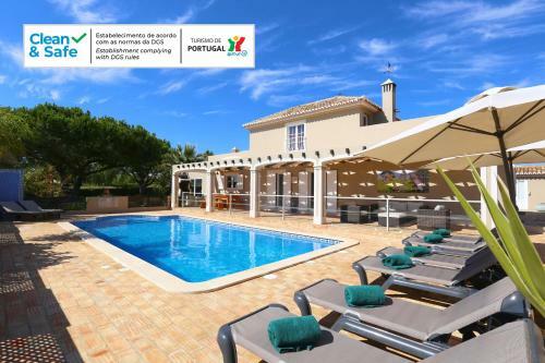 Quinta Do Pinheiro Manso - Holidays Villa - Marinha Beach