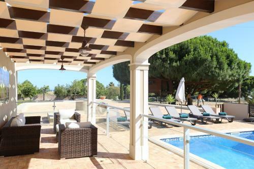 Quinta Do Pinheiro Manso - Holidays Villa - Marinha Beach