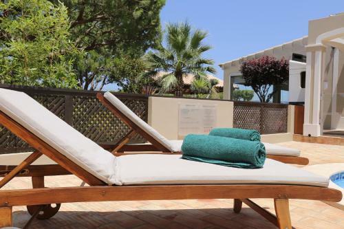 Quinta Do Pinheiro Manso - Holidays Villa - Marinha Beach