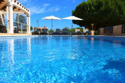 Quinta Do Pinheiro Manso - Holidays Villa - Marinha Beach