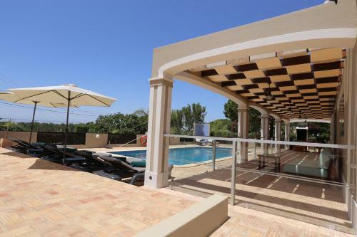 Quinta Do Pinheiro Manso - Holidays Villa - Marinha Beach