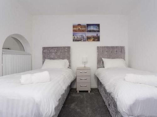 Live In Leeds Nazarene Apartments