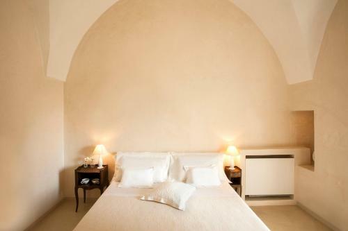 Bed & Breakfast Critabianca - Masseria In Salento