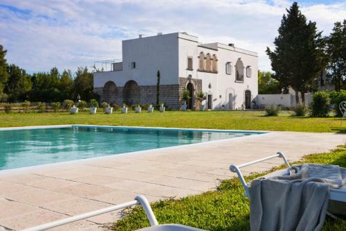 Bed & Breakfast Critabianca - Masseria In Salento
