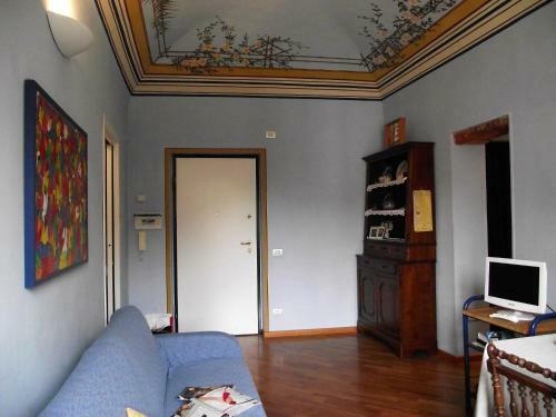 Apartamento Casa Azzurro Pervinca
