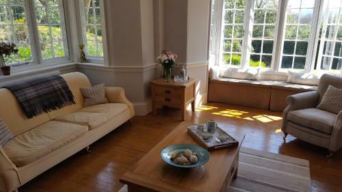Bed & Breakfast Cruachan House
