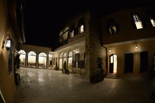 The Shahut Hotel