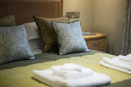 Bed & Breakfast Saltmarshe Hall
