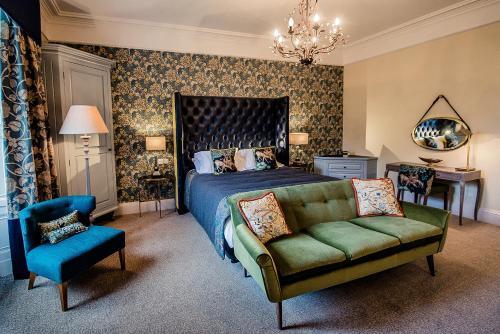 Bed & Breakfast Saltmarshe Hall